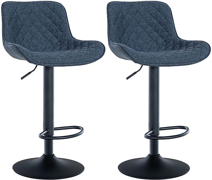 CLP Barhocker Minosa (2er Set, 2 günstig online kaufen