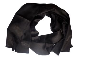 Posh Gear Seidenschal Seiden Schal Satinecho, günstig online kaufen