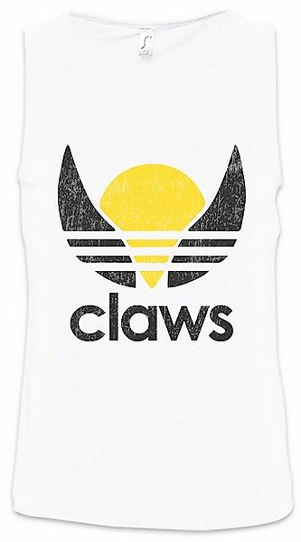 Urban Backwoods Tanktop Mutant Claws Ärmelloses T-Shirt Krallen Yashida Way günstig online kaufen