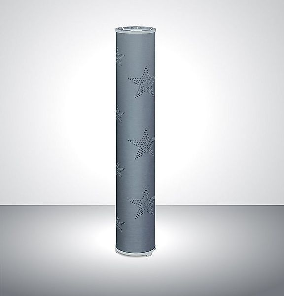 TRANGO LED Stehlampe, 1242L Modern Design LED Stehleuchte STARS inkl. 2x E1 günstig online kaufen