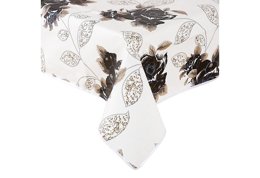 Brilliant Tischdecke / Wachstuch / versch. Motive & Größen, Wasserabweisend günstig online kaufen