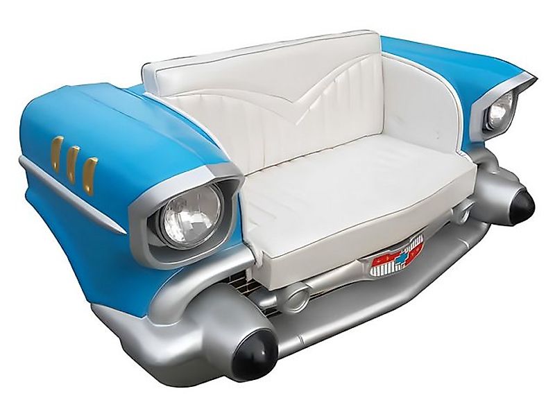 Xlmoebel Sofa Auto-Couch Cadillac Amerika-Deko Möbel in USA-Stil, 1 Teile, günstig online kaufen
