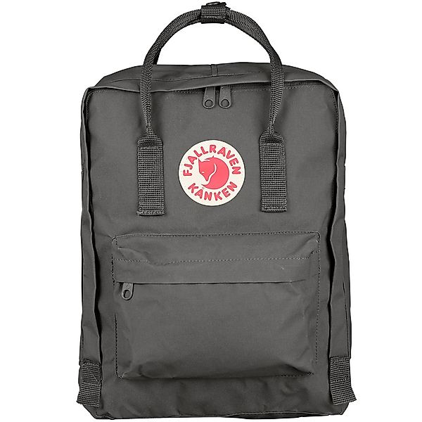 Fjällräven Rucksack Kånken - Rucksack 38 cm (super grey) günstig online kaufen