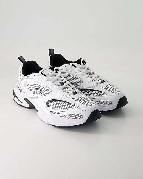 Lacoste Storm 96 2k Fitnessschuh Obermaterial: Textil und Sonstiges Materia günstig online kaufen
