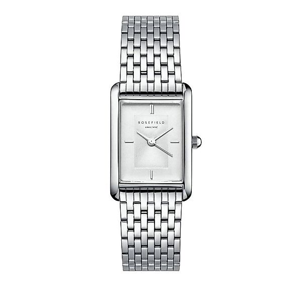 ROSEFIELD Quarzuhr ROSEFIELD Damenuhr Heirloom Silber günstig online kaufen