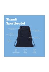 Satch Sporttasche Satch Sportbeutel Nordic Ice günstig online kaufen