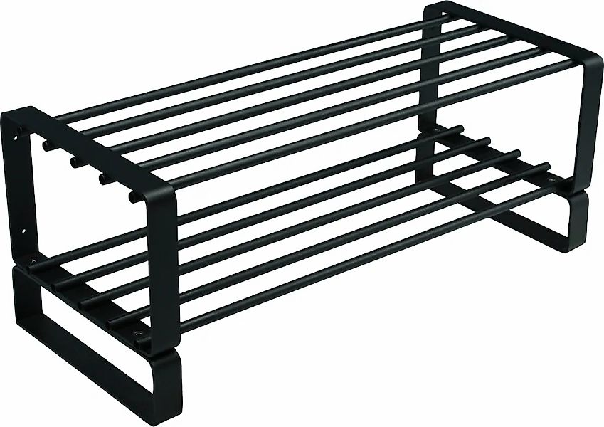 Spinder Design Schuhregal "REX" Metall, Breite 70 cm günstig online kaufen