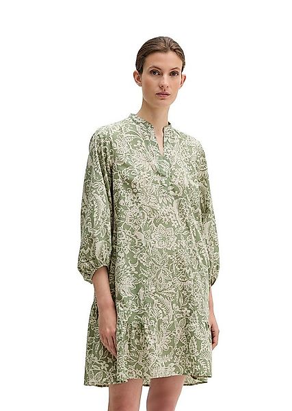 Marc O'Polo Druckkleid aus bedrucktem Light-Popeline günstig online kaufen