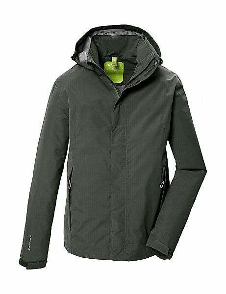 Killtec Funktionsjacke "KOS 363 MN JCKT", Wind- und wasserdicht, atmungsakt günstig online kaufen