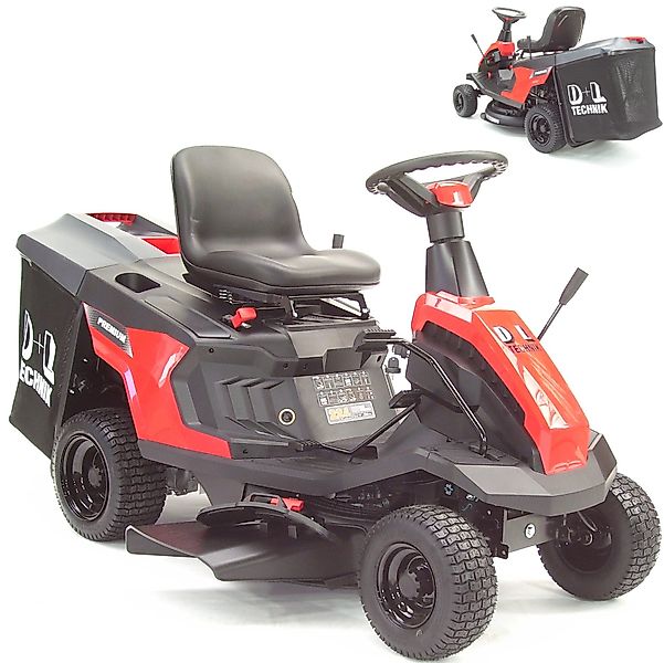 Apex Benzinrasenmäher Rasentraktor Aufsitzmäher Hydrostat 66cm günstig online kaufen