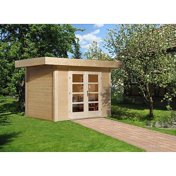 weka Gartenhaus "126 Gr.1" verschiedene Farben günstig online kaufen