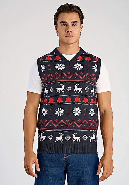 LINDBERGH Pullunder "Pullunder Relaxed Fit" günstig online kaufen