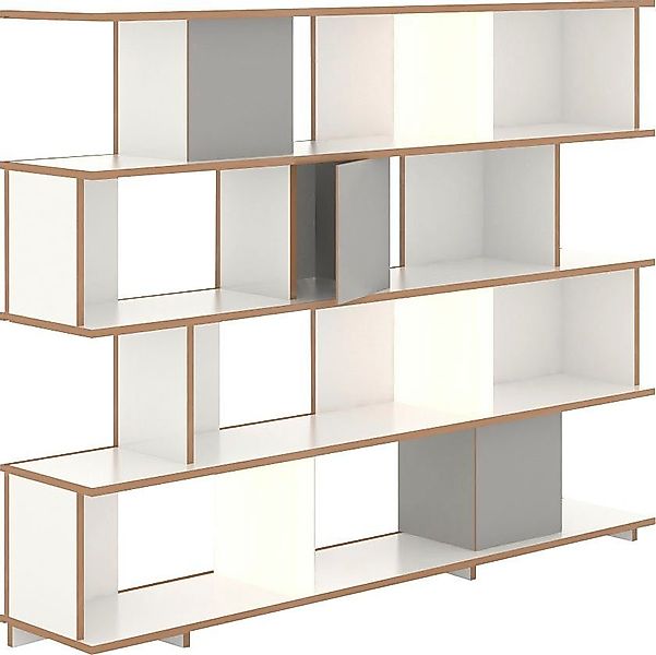 Tojo Mehrzweckregal stell, verschiedene Module, die günstig online kaufen