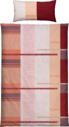 REDBEST Bettwäsche Bettwäsche, Mako-Satin, 3 teilig, günstig online kaufen