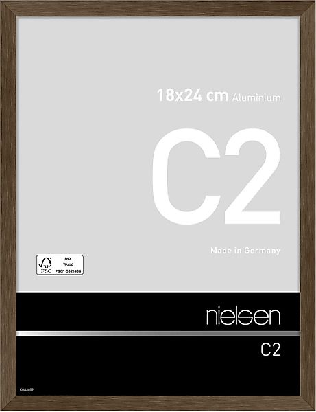 nielsen Bilderrahmen C2 mit Echtglas, (1 günstig online kaufen