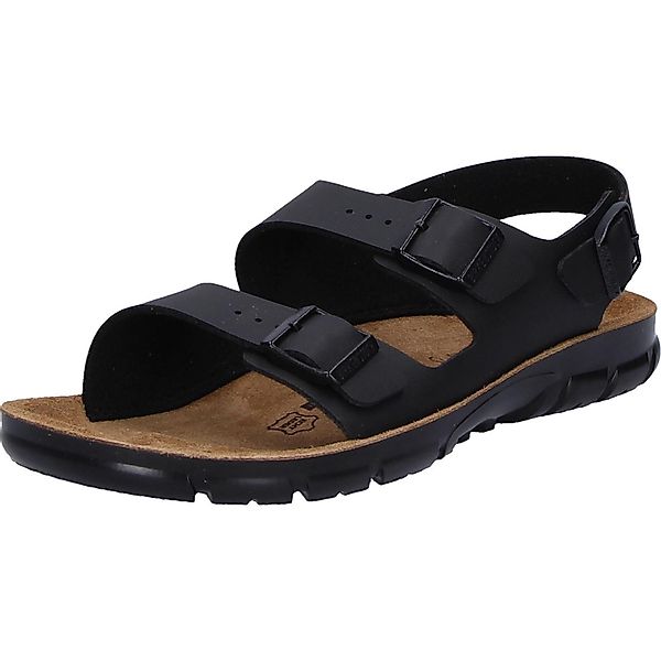 Birkenstock Professional Kano Sandalen schwarz normale günstig online kaufen