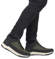 RIEKER Sport Sneaker, Outdoorschuh, Halbschuh, Schnürschuh günstig online kaufen