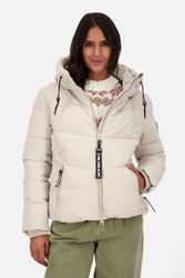 Alife & Kickin Winterjacke Michaela Steppjacke, günstig online kaufen