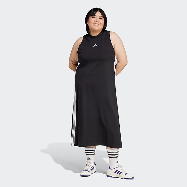 adidas Sportswear Shirtkleid "W 3S SJ DRE INC" 1 Stk. tlg. ärmelloses Racer günstig online kaufen