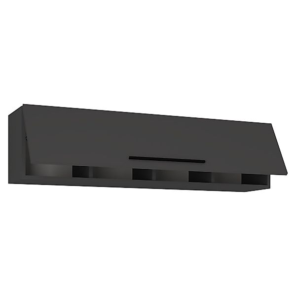 VCM Wandregal Holz Wandregal Wandschrank Klappschrank günstig online kaufen