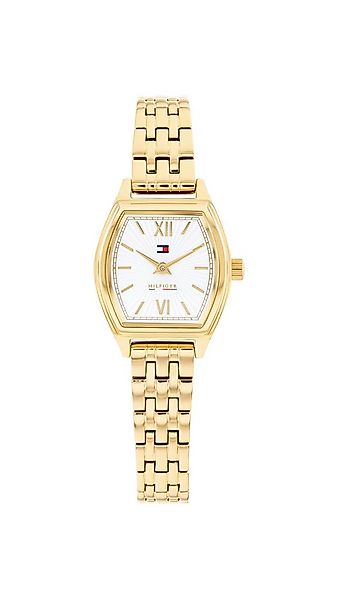 Tommy Hilfiger Quarzuhr NORAH 1782870, Armbanduhr, Damenuhr, Edelstahlarmba günstig online kaufen