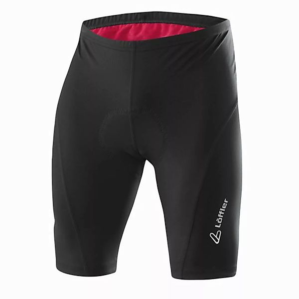 Löffler Fahrradhose M BIKE TIGHTS BASIC GEL BLACK günstig online kaufen