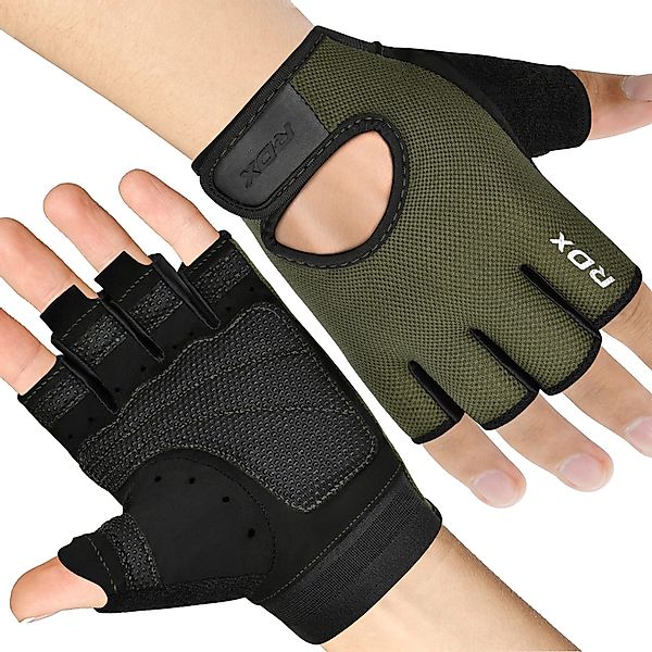 RDX Sports Trainingshandschuhe T1 Fitnessstudio Gewichtheben günstig online kaufen