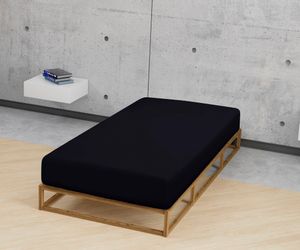 Biberna Spannbettlaken "Marc" aus Baumwolle, für Matratzen bis 22 cm Höhe, günstig online kaufen