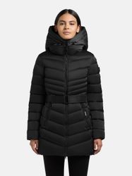 khujo Kurzmantel Kina Gesteppter Damen Mantel günstig online kaufen