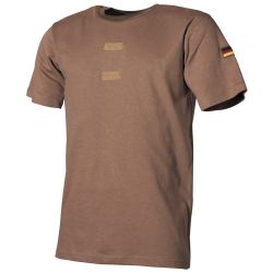 MFH Unterhemd BW Tropenunterhemd mit Klett günstig online kaufen