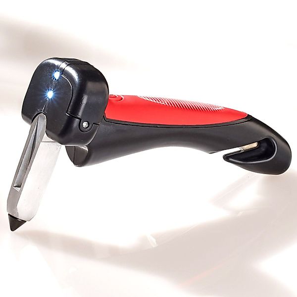 HAC24 Hammer 4in1 KFZ Notfallhammer Nothammer günstig online kaufen