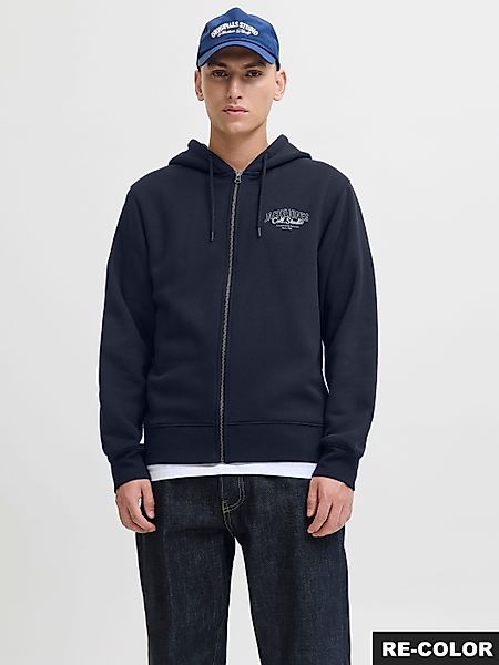Jack & Jones Kapuzensweatjacke JJMAKOTO SWEAT günstig online kaufen