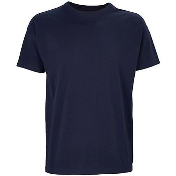 Sols  T-Shirt BOXY MEN -CAMISETA DE HOMBRE OVERSIZE color marino günstig online kaufen