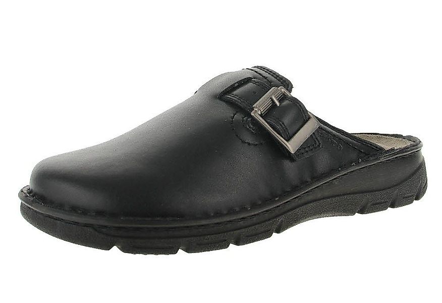 Rohde Rohde Herren Clogs aus Glattleder Clog günstig online kaufen