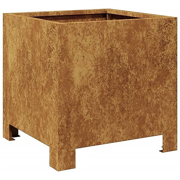 vidaXL Blumentopf Pflanzkübel 30x30x30 cm Wetterfester günstig online kaufen