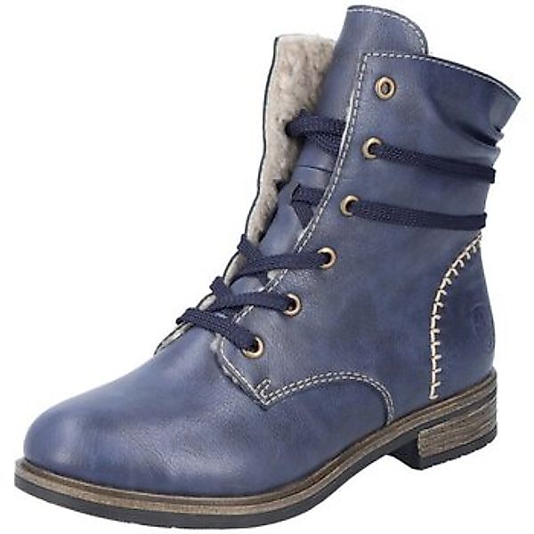 Rieker  Stiefel Stiefeletten REISSVERSCHLUSSSTIEFEL 72229-14 (F1/2) günstig online kaufen