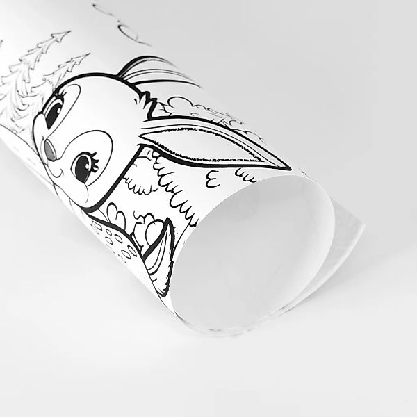queence Wandsticker "Einhörner in den Wolken", (1 St.), DIY-Wandsticker zum günstig online kaufen