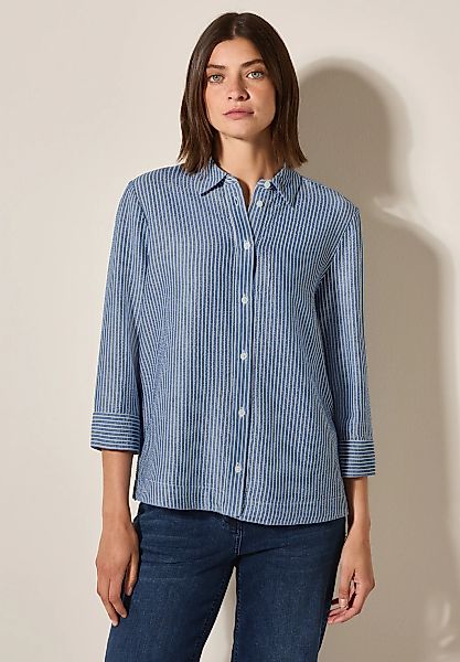 Cecil Klassische Bluse mit 3/4 Ärmeln günstig online kaufen