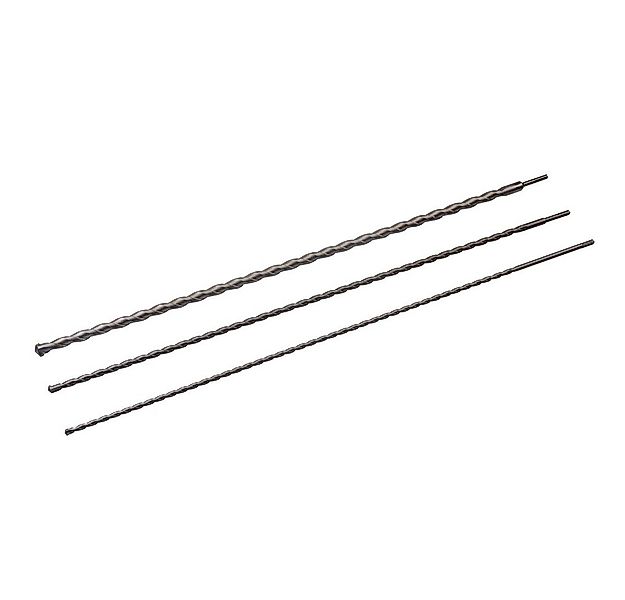 Steinbohrer SDS-Plus Steinbohrer Satz 100 cm / 1000 mm 12-16-24 mm günstig online kaufen