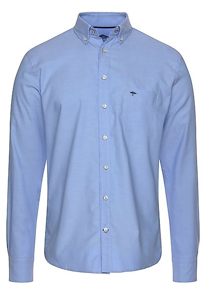 FYNCH-HATTON Langarmhemd mit Button-Down-Kragen günstig online kaufen