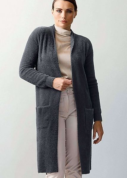 Alba Moda Strickjacke Strickjacke in weicher günstig online kaufen