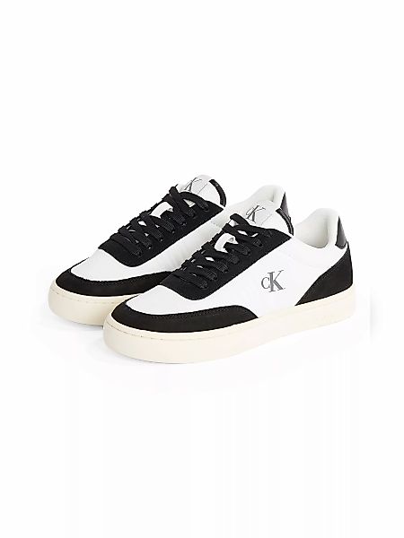 Calvin Klein Jeans Sneaker "CLASSIC CUPSOLE MIX IN", Schnürschuh, Freizeits günstig online kaufen