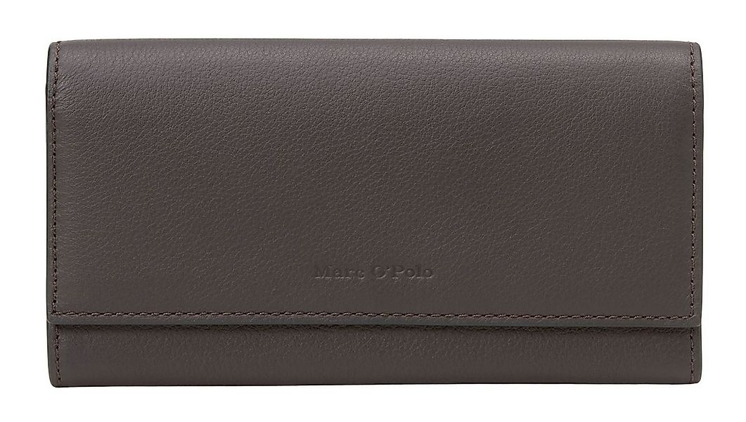 Marc O'Polo Geldbörse Combi Wallet, aus echtem Rindsleder günstig online kaufen