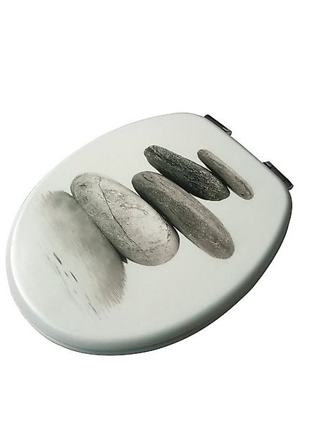 Steelboxx Fächerschrank WC Sitz Toilettensitz Toilettendeckel Absenkautomat günstig online kaufen