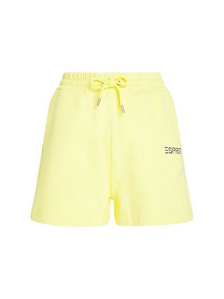 Esprit Shorts Shorts aus Jersey (1-tlg) günstig online kaufen