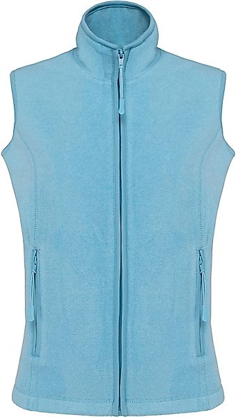 Kariban Sweatweste Mikrofleece-Bodywarmer für Damen günstig online kaufen