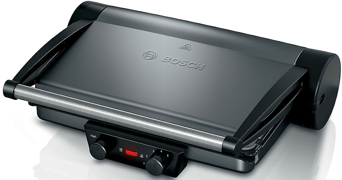 BOSCH Kontaktgrill "TCG4215, 3-in1-Kontaktgrill, Temperaturregler, einfache günstig online kaufen