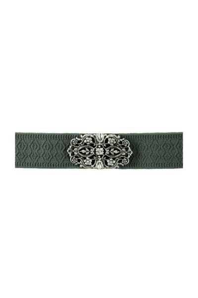 Herbert Hahn Ledergürtel Stretchgürtel Damen - günstig online kaufen