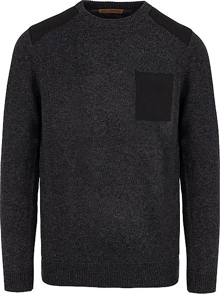 normani Strickpullover Herren Merino Pullover Otara günstig online kaufen