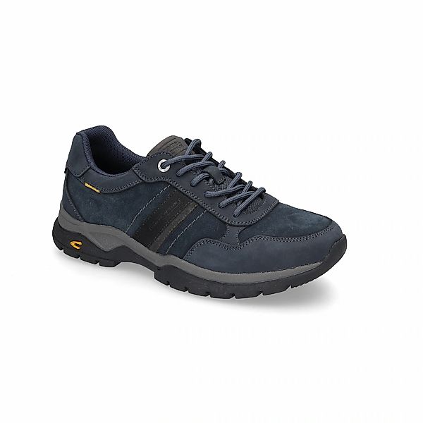 camel active Schnürschuh, Sneaker, Freizeitschuh mit robuster Trekkingsohle günstig online kaufen
